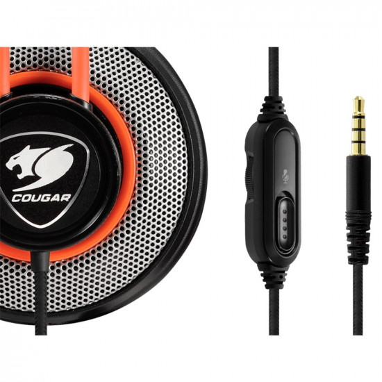 Cougar Headset Immersa Stereo Cougar Headset Immersa Stereo
