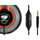 Cougar Headset Immersa Stereo Cougar Headset Immersa Stereo