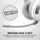 CORSAIR Virtuoso RGB Wireless white CORSAIR Virtuoso RGB Wireless white