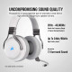 CORSAIR Virtuoso RGB Wireless white CORSAIR Virtuoso RGB Wireless white