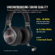 Corsair VIRTUOSO SE RGB Wireless headset - Black Corsair VIRTUOSO SE RGB Wireless headset - Black