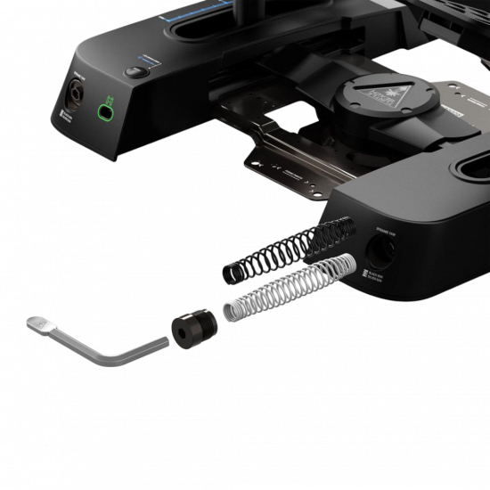 Turtle Beach VelocityOne Rudder Global