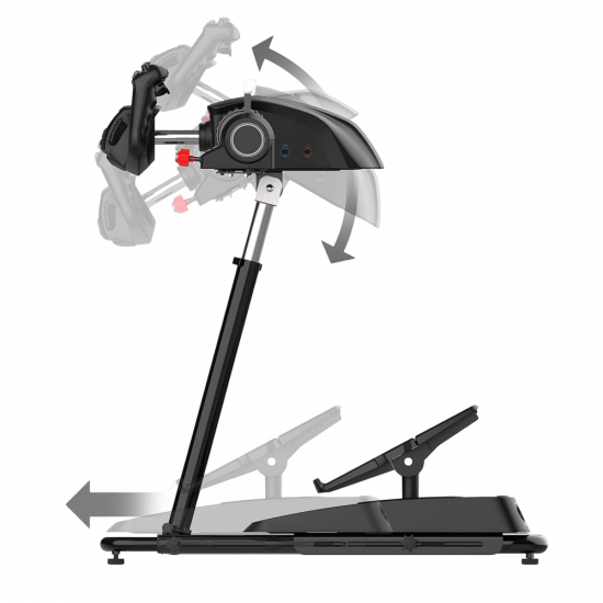 Turtle Beach VelocityONE Universal Simulation Stand