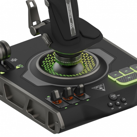 Turtle Beach VelocityOne Flightdeck Turtle Beach VelocityOne Flightdeck