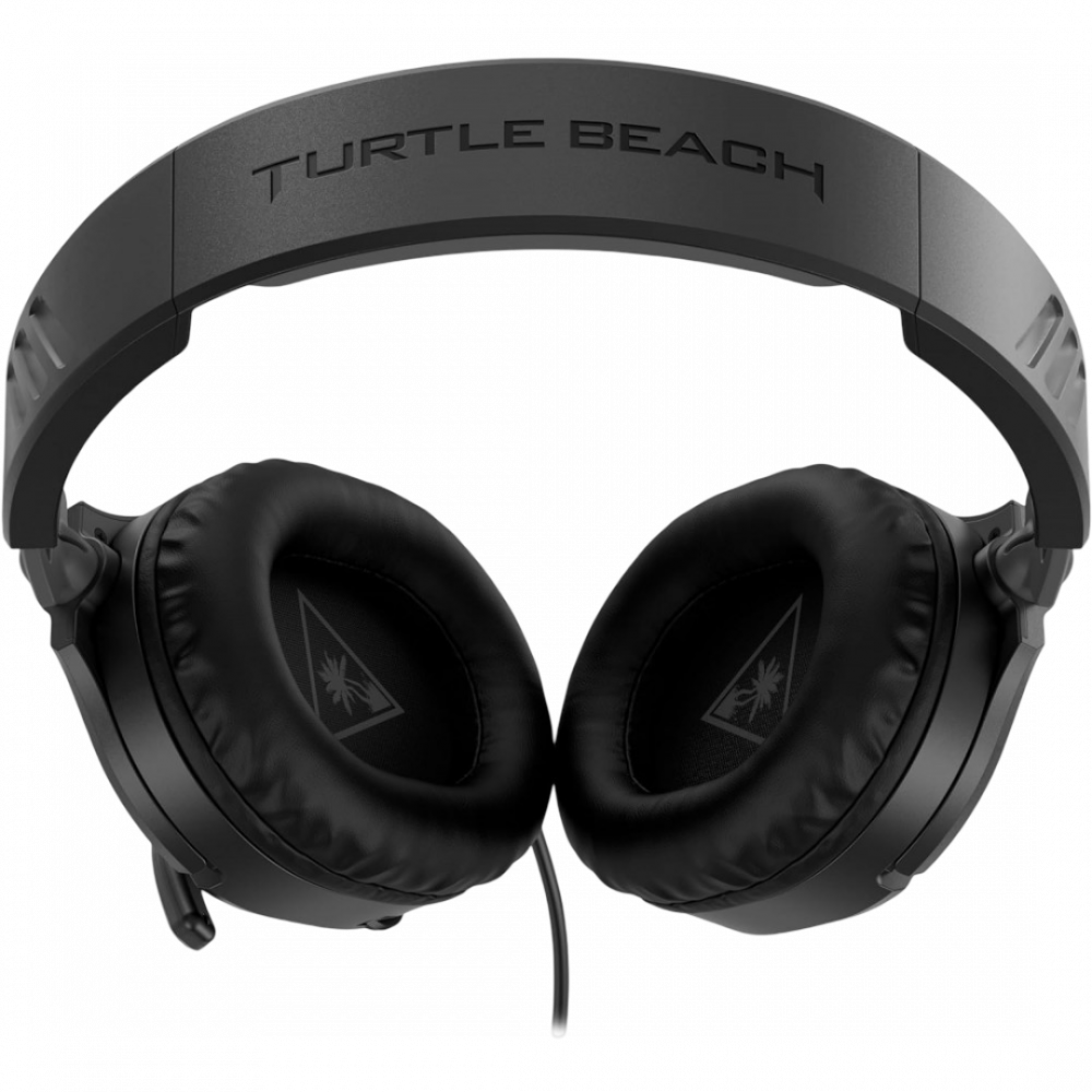 سماعة الألعاب Turtle Beach Recon 70P سوداء | سماعة سلكية متعددة المنصات