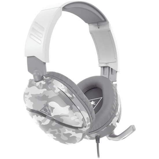 Turtle Beach Recon 70 Headset - Arctic Camo Turtle Beach Recon 70 Headset - Arctic Camo