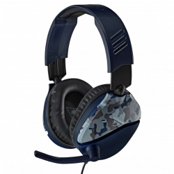 Turtle Beach Recon 70 Headset - Blue Camo