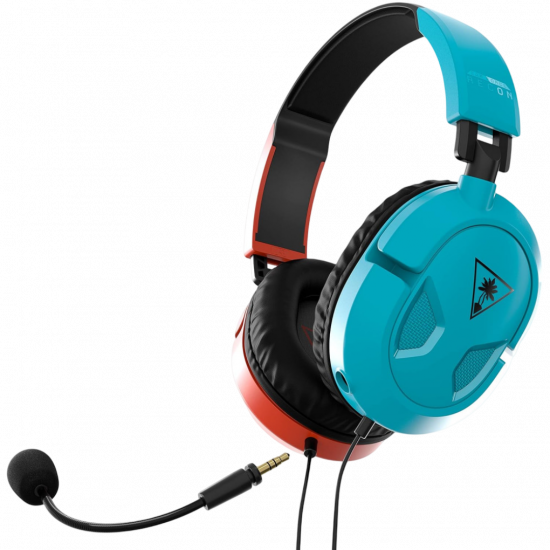 HOT Nintendo Switch Turtle Beach Recon Blue Turtle Beach