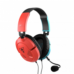 Turtle Beach Recon 50 Wired Gaming Headset Nintendo Switch - Blue/Red