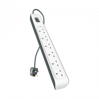 Belkin 6 Way Surge Protection Strip