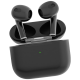 Porodo Blue Deep Bass Wireless Earbuds 3 - Black Porodo Blue Deep Bass Wireless Earbuds 3 - Black