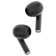 Porodo Blue Deep Bass Wireless Earbuds 3 - Black Porodo Blue Deep Bass Wireless Earbuds 3 - Black