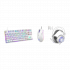 Motospeed White Phantom Gaming Combo
