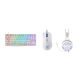 Motospeed White Phantom Gaming Combo Motospeed White Phantom Gaming Combo