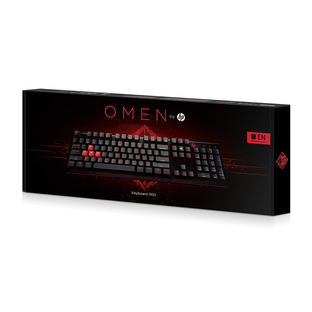 Hp omen 1100 обзор