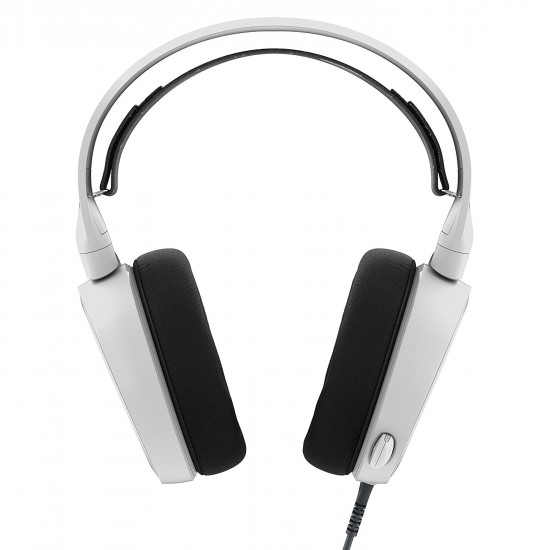 SteelSeries Arctis 3 Gaming Headset - White SteelSeries Arctis 3 Gaming Headset - White