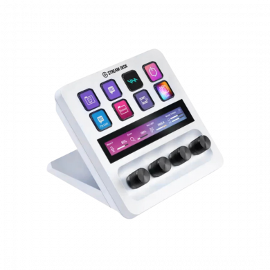 Elgato Stream Deck + - White Elgato Stream Deck + - White