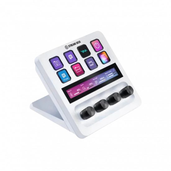 Elgato Stream Deck + - White