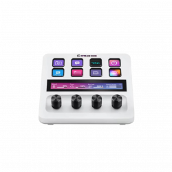 Elgato Stream Deck + - White