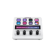 Elgato Stream Deck + - White Elgato Stream Deck + - White