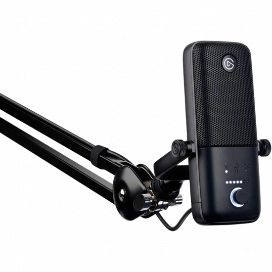 Elgato Wave:3 Premium USB Microphone Elgato Wave:3 Premium USB Microphone