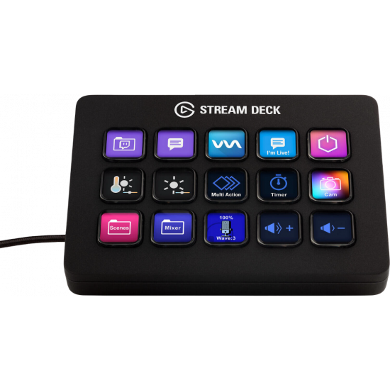 Elgato Stream Deck MK.2 Elgato Stream Deck MK.2