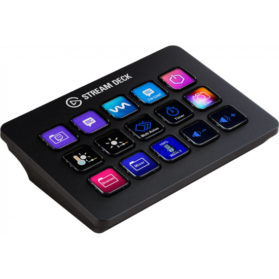 Elgato Stream Deck MK.2 Elgato Stream Deck MK.2