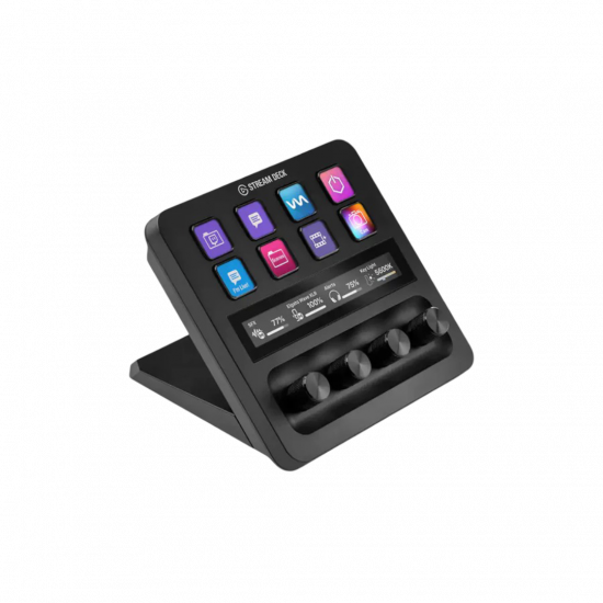 Elgato Stream Deck + - Black Elgato Stream Deck + - Black