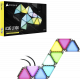 Corsair iCUE LC100 Case Accent Lighting Panels, 9x tile expansion kit Corsair iCUE LC100 Case Accent Lighting Panels, 9x tile expansion kit