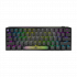 Corsair K70 Pro Mini 60% Wireless RGB Mechanical Gaming Keyboard - Cherry MX Red Switches - Black