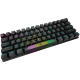 Corsair K70 Pro Mini 60% Wireless RGB Mechanical Gaming Keyboard - Cherry MX Red Switches - Black