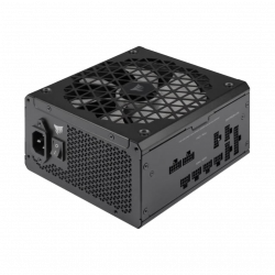 Corsair - RM750x SHIFT - 750w - 80 Plus Gold - Modular Side Interface - PSU - Black Corsair - RM750x SHIFT - 750w - 80 Plus Gold - Modular Side Interface - PSU - Black