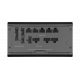 Corsair RM850x Shift - 850w - 80 Plus Gold - Fully Modular - PSU