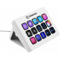 Elgato Stream Deck MK.2 - White