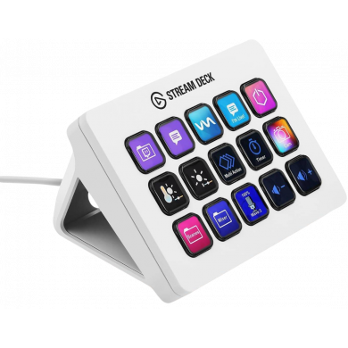 Elgato Stream Deck MK.2 - White Elgato Stream Deck MK.2 - White