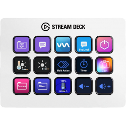 Elgato Stream Deck MK.2 - White