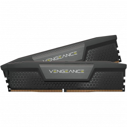 Corsair Vengeance DDR5 16GB - 5200Mhz (2x8Gb) - Black - 40-40-40-77 Corsair Vengeance DDR5 16GB - 5200Mhz (2x8Gb) - Black - 40-40-40-77