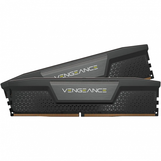 Corsair Vengeance DDR5 16GB - 5200Mhz (2x8Gb) - Black - 40-40-40-77