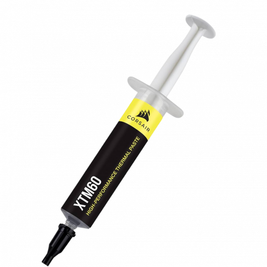 Corsair XTM60 High-Performance Thermal Paste - 3g Corsair XTM60 High-Performance Thermal Paste - 3g