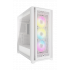 Corsair iCUE 5000D V2 AIRFLOW RGB Tempered Glass Mid-Tower ATX Case - White