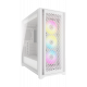Corsair iCUE 5000D V2 AIRFLOW RGB Tempered Glass Mid-Tower ATX Case - White