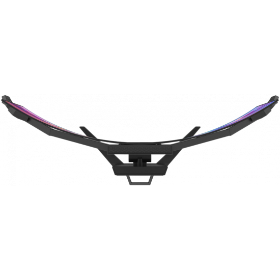 Corsair Xeneon FLEX 45WQHD240 WQHD - 240Hz - 45" Bendable Gaming Monitor - OLED Panel Corsair Xeneon FLEX 45WQHD240 WQHD - 240Hz - 45" Bendable Gaming Monitor - OLED Panel