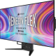 Corsair Xeneon FLEX 45WQHD240 WQHD - 240Hz - 45" Bendable Gaming Monitor - OLED Panel Corsair Xeneon FLEX 45WQHD240 WQHD - 240Hz - 45" Bendable Gaming Monitor - OLED Panel