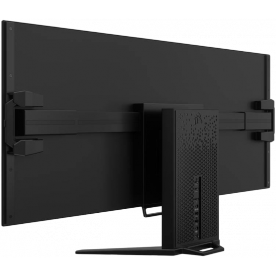 Corsair Xeneon FLEX 45WQHD240 WQHD - 240Hz - 45" Bendable Gaming Monitor - OLED Panel Corsair Xeneon FLEX 45WQHD240 WQHD - 240Hz - 45" Bendable Gaming Monitor - OLED Panel