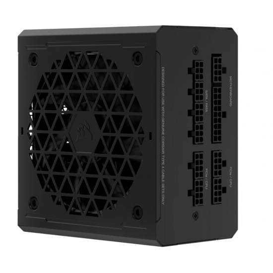 Corsair - RM850e V2 - 850w - 80 Plus Gold - Fully Modular - PSU
