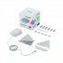 Nanoleaf Shapes Triangles Mini Starter Kit - White - 5 Pack