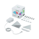 Nanoleaf Shapes Triangles Mini Starter Kit - White - 5 Pack Nanoleaf Shapes Triangles Mini Starter Kit - White - 5 Pack