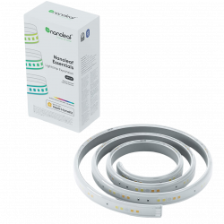 Nanoleaf Essentials Light Strips Expansion 1 Meter 1600Lm 30W Nanoleaf Essentials Light Strips Expansion 1 Meter 1600Lm 30W