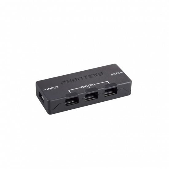 Phanteks Control Hub for Digital RGB LED Phanteks Control Hub for Digital RGB LED