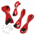 Phanteks Extension Cable Kit - Red